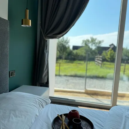 بيت ضيافة The Nest *