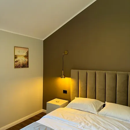 بيت ضيافة The Nest