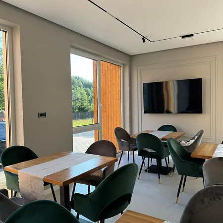 The Nest بيت ضيافة